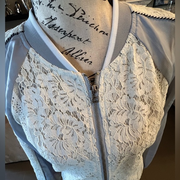 Current Air Lace Jacket - Picture 6 of 15